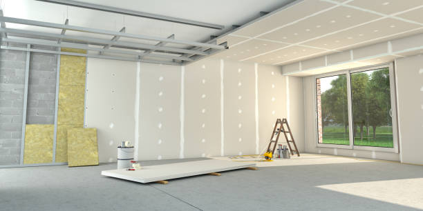 Types of Insulation We Offer in Derby, CT