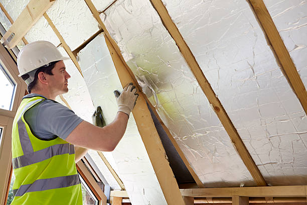 Best Blown-in Insulation in Derby, CT
