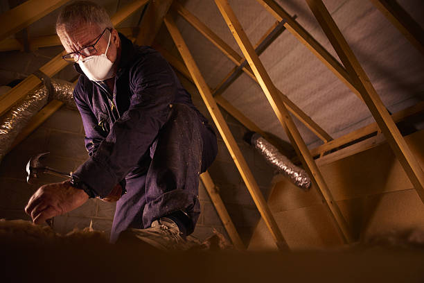 Best Spray Foam Insulation in Derby, CT